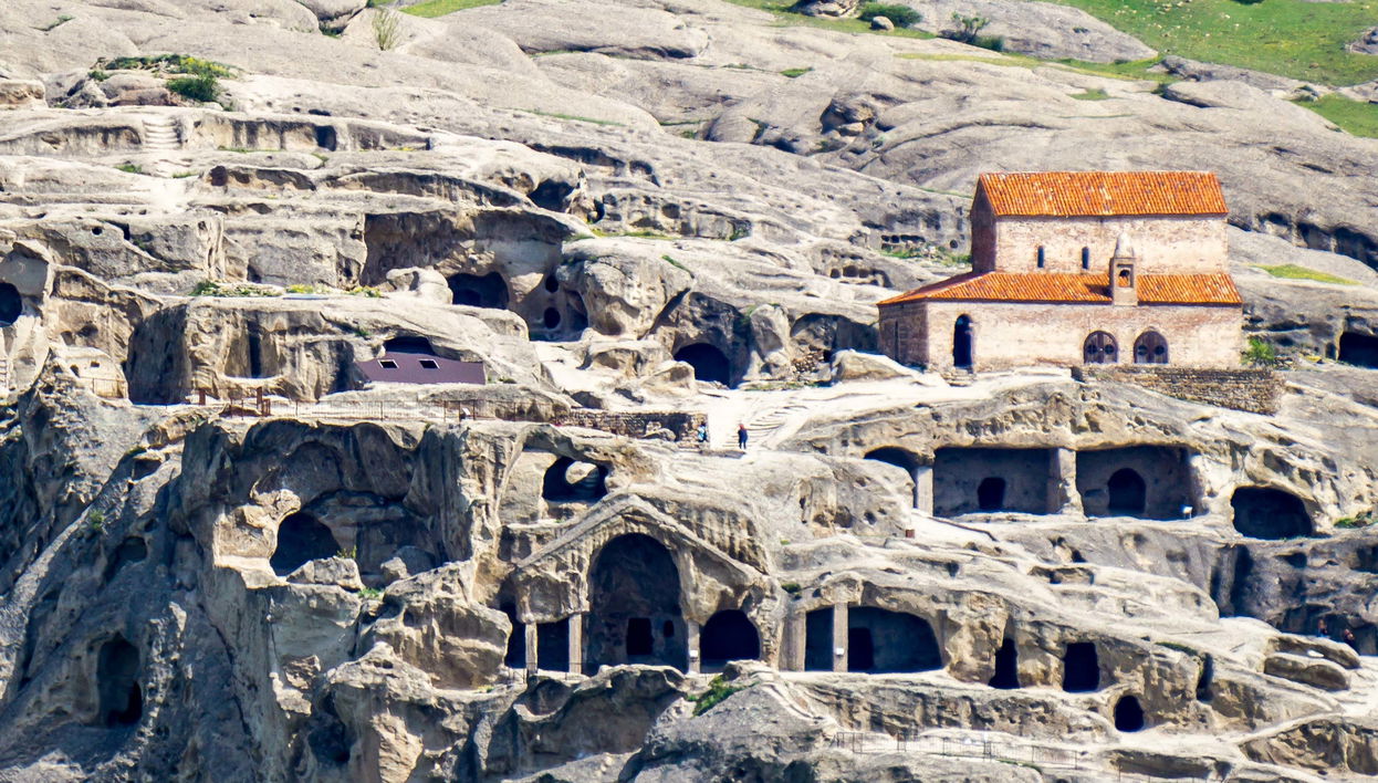 Mtskheta, Uplistsikhe & Gori Day Trip