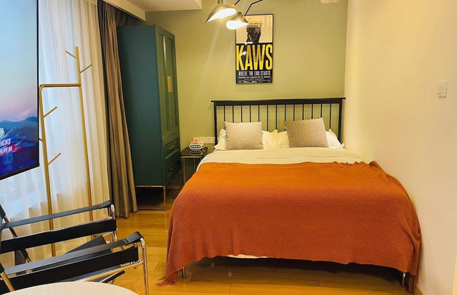 Leleju Boutique Apartment Shanghai - Foto 73