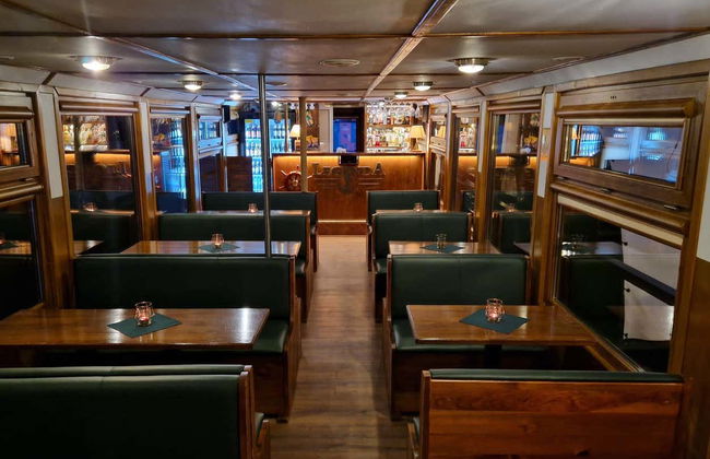 Giro in barca sul fiume Vistola - Foto 14