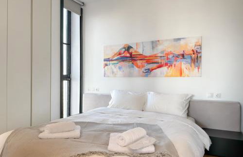 Luxury Loft with Private Jacuzzi - Foto 7