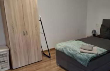 Schöne Vollausgestattete Monteurs- Gästewohnung in der Gartenstadt Leuna und nähe Geiseltalsee für 2 Personen 2210 - Foto 7