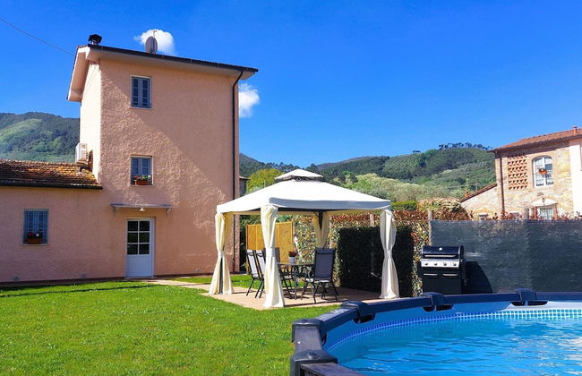 Casina di Andrea With Above Ground Pool, Capannori - Foto 1