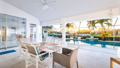 Free HeatedPool on SailboatAccessCanal boat lift - Foto 2