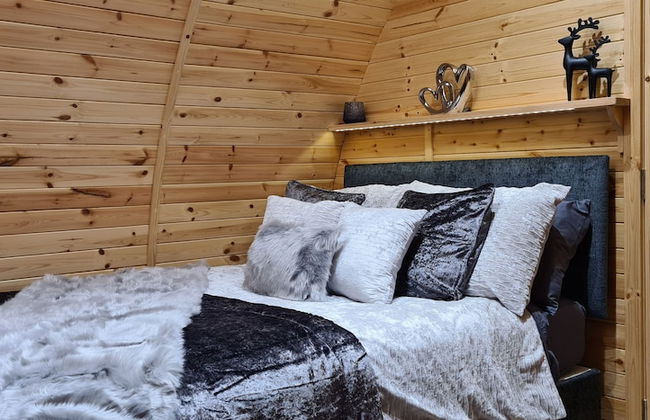 Loch Ewe Luxury Pods - Foto 2