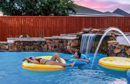 Large Groups House with Heated Pool & Hot Tub, Pet friendly - Foto 57