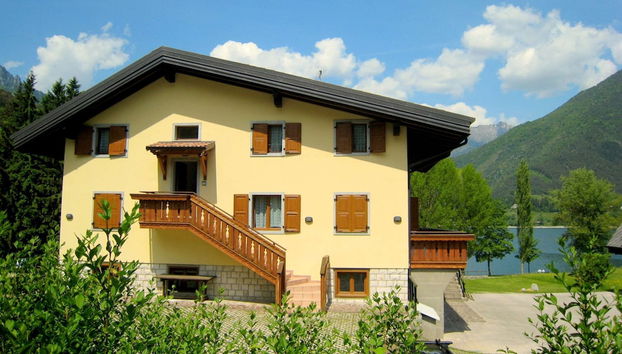 Scenic Holiday Home in Ledro near Spiggia Besta Lido - Photo 2, Image principale