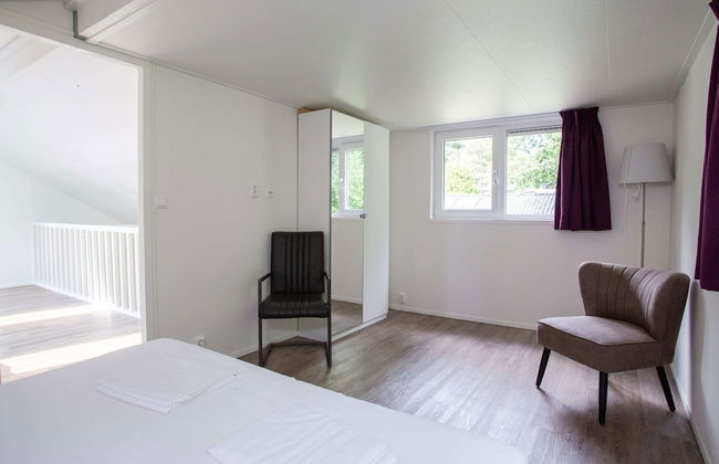 Beautiful House With Covered Terrace, Located in a Holiday Park in Rhenen - Photo 34