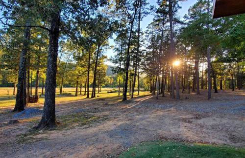 Impressive Cabin Surrounded by Trees in Nashoba, Oklahoma - Foto 22