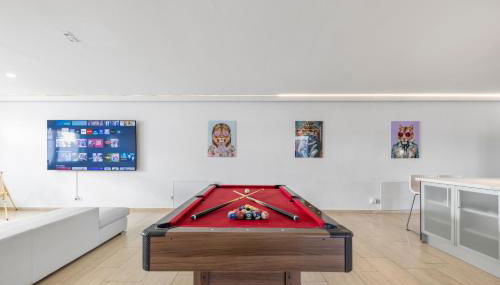 Aurion Residence - Indoor Pool, Sauna , Jacuzzi & Fitness - Foto 3, Game Room