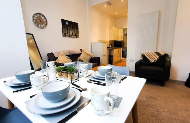 Beautiful 2-bed Apartment in Lancashire - Foto 9