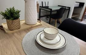 Studio Live 2 Moderno e Aconchegante - Foto 23