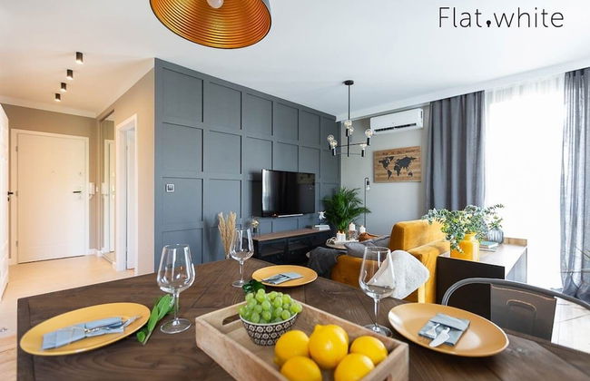 Flat White Apartamenty Obywatelska 47 - Foto 56