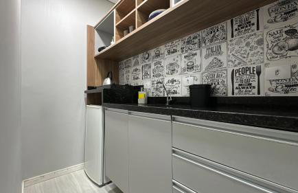 4- Studio para casal. Ótima Localização - Foto 13