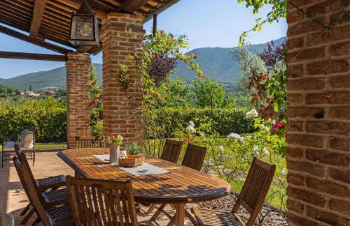 Scappo in Umbria, casale della quiete - Foto 9