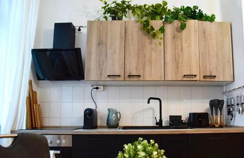 stilvoller Altbau im ruhigen Schleußig mit WLAN, Netflix, Waschmaschine - Foto 5