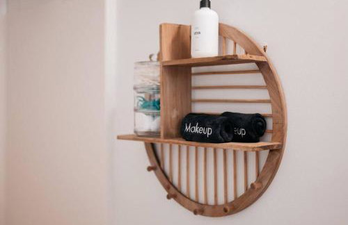 Japandi, 3BD Townhome Near Downtown, Beach and Wineries - Foto 34