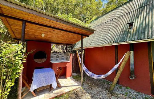 Chalés Refúgio de Lumiar - Chalé Recanto - Foto 55