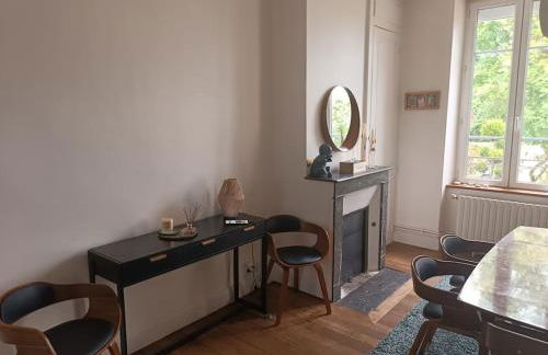 La Villa Bénédictins avec piscine - Foto 20