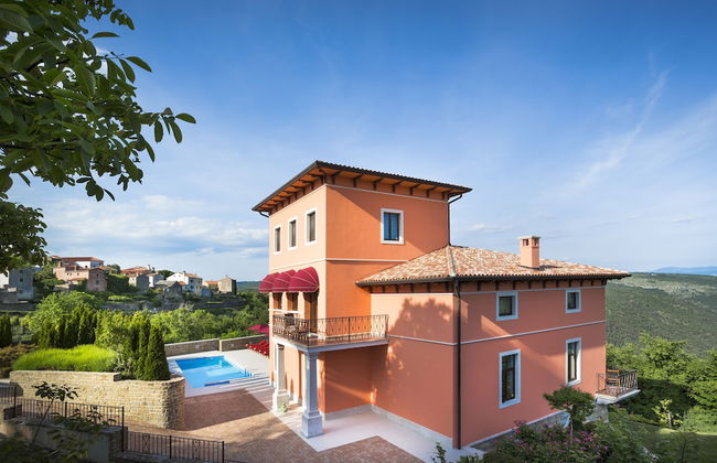 Villa Palazzo Angelica - Foto 38