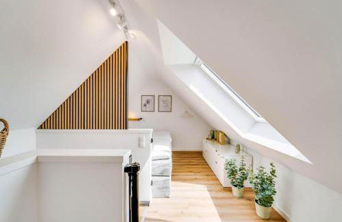 Neu! Auszeit an der "Grenzschleuse" - Stilvolle und geräumige FeWo - perfekt für Radfahrer und Familien - Foto 41