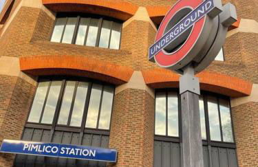 Amazing apartment central London near tube station - Photo 11