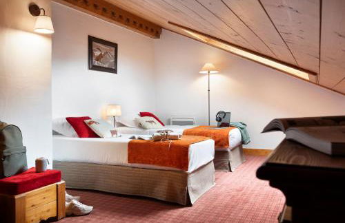 Résidence Pierre & Vacances Premium Les Fermes Du Soleil - Foto 58