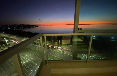 Loft com vista maravilhosa, no Barra Shopping - Foto 22