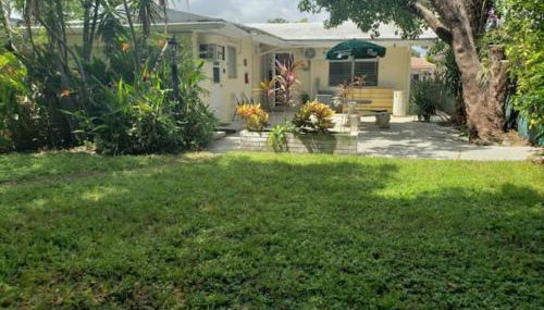 Apts with Backyard Near Fort Lauderdale Beach, Nightlife, Cruise Port, Airport - Foto 2, Garden
