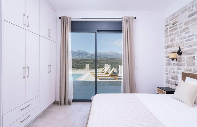 Villa Ida With Pool in Kamilari - Foto 26