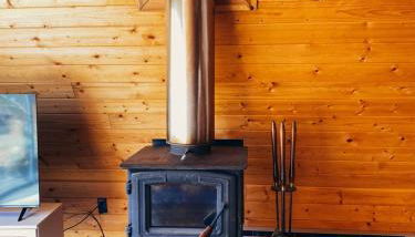 Peaceful A-Frame Cabin - Great Views with Hot Tub - Foto 3, Other