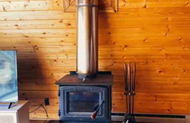 Peaceful A-Frame Cabin - Great Views with Hot Tub - Foto 3