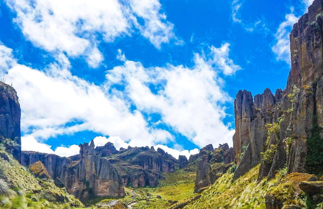 Excursion à Cumbemayo - Photo 1