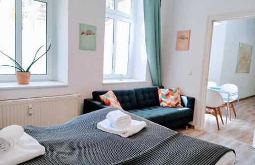 Central 2 bedroom flat for families & calm guests - Foto 10