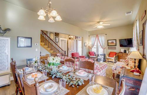 Walk to Boat Launch! Heritage House of Lakeport - Foto 8