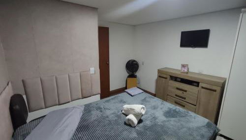 Aconchegante Apartamento Charme Mineiro - Foto 3