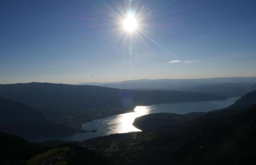 Appartement 4 personnes Lac d'Annecy - Foto 38