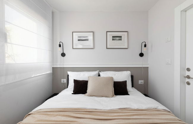 AirTLV - Arlozorov Apartment's - Foto 9