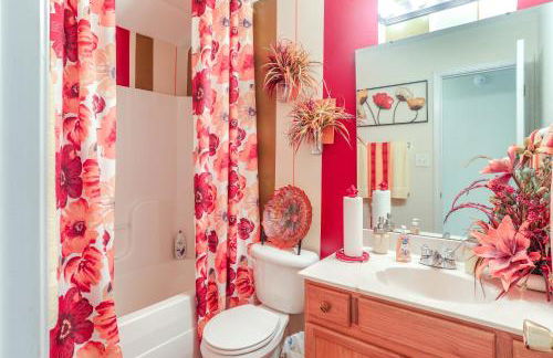 2 Mi to Shelby Farms Charming Family Home with Yard - Foto 20