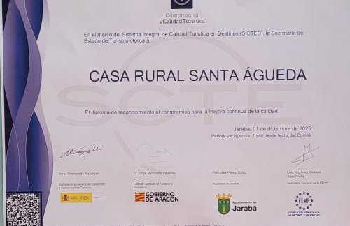 CASA RURAL SANTA AGUEDA - Foto 49