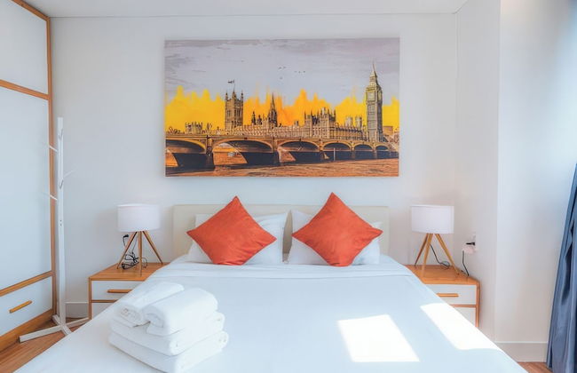 Ben Thanh Tower - Luminous Apartments D1 - Photo 2