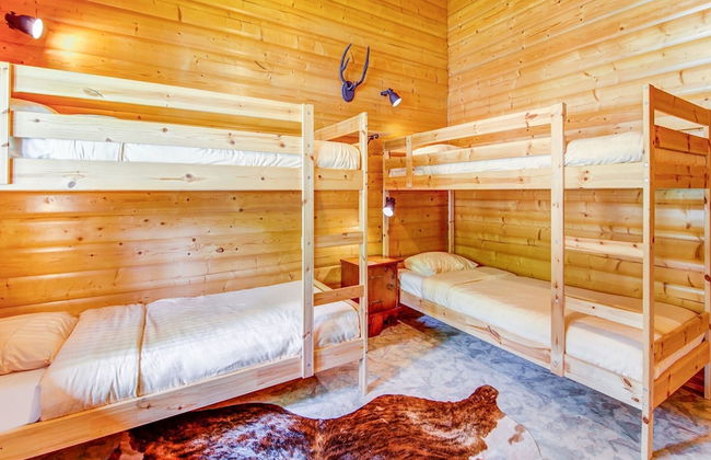 Vintage Chalet in Sougné-Remouchamps near Ardennes Forest - Foto 9