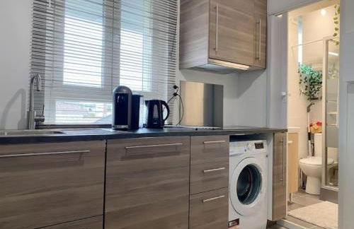 Appartement chaleureux à Alfortville - Foto 7