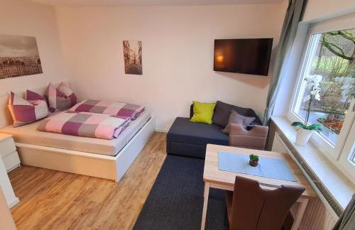 Apartment Salinenpromenade Bad Kissingen - Foto 7