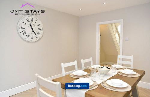 premium Offer for Extended Stays by JMT Stays l Swansea Short Lets and Serviced l With Private Parking - Foto 18