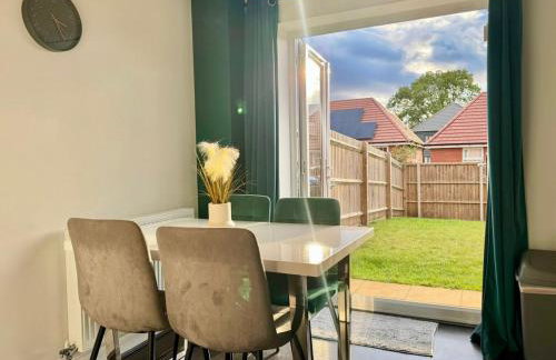 15 Off Last Min Business Leisure WiFi Parking Rugby - Foto 46