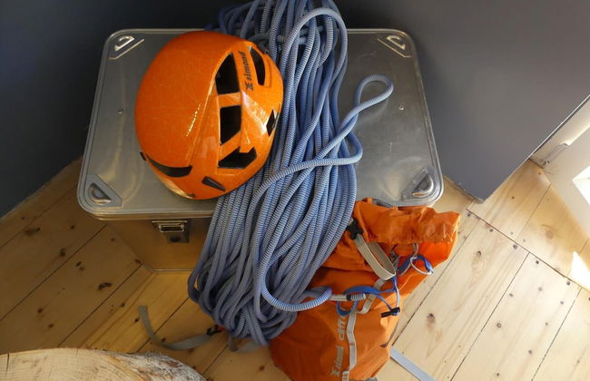 Bodetaler Basecamp Lodge - Foto 22