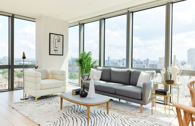 The Canary Wharf Place - Stunning 2bdr Flat - Foto 1