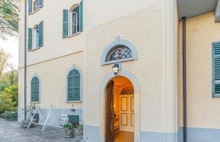 VSC Apartment - Appartamento in villa storica vista lago e piscina - Photo 42