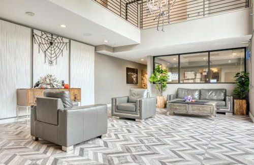 North Hollywood 1BR w Gym Pool Roof nr Metro LAX-853 - Foto 29