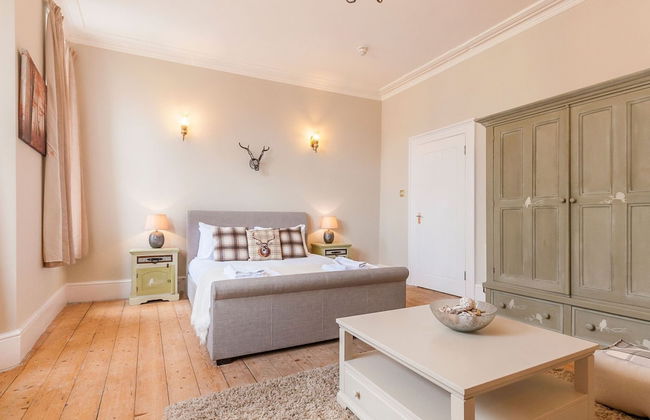 Posh Holiday Home in Plymouth near Royal William Yard - Foto 16